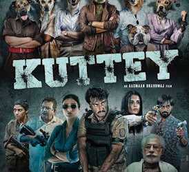 Kuttey box office collection: Arjun Kapoor-Tabu starrer fails to find audience, earns Rs 2.24 crore