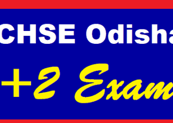 Date for Odisha +2 Exam-2023 out; here’s complete schedule