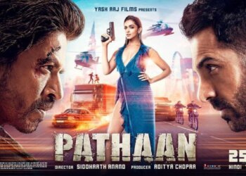 Pathaan Day 4 Box Office Collection: Shah Rukh Khan-starrer film becomes fastest Bollywood movie to enter Rs. 300 crore club