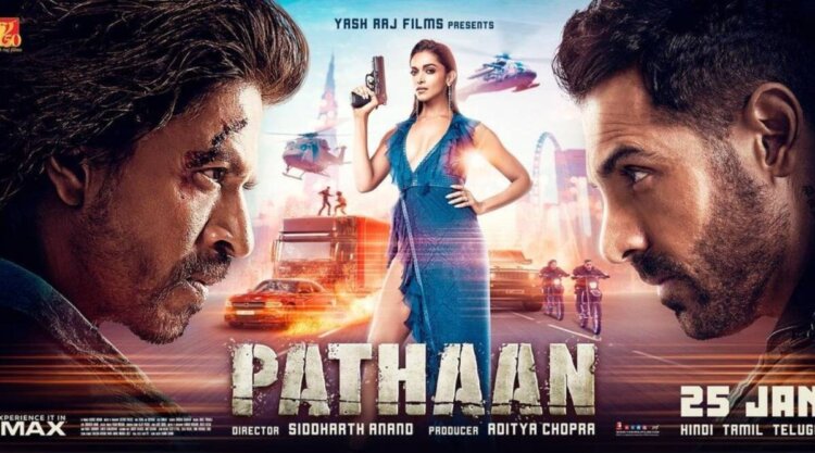 Pathaan Day 4 Box Office Collection: Shah Rukh Khan-starrer film becomes fastest Bollywood movie to enter Rs. 300 crore club