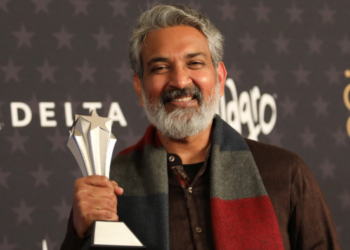 CCA2023: Rajamouli’s ‘RRR’ Wins Best Foreign Language Film