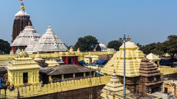 Shri Jagannath Yatra Tourist Train To Begin 8-day Journey On Wednesday