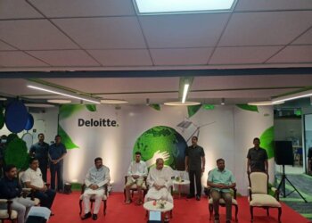 CM Naveen Patnaik inaugurates Deloitte Tech Talent Hub in Bhubaneswar
