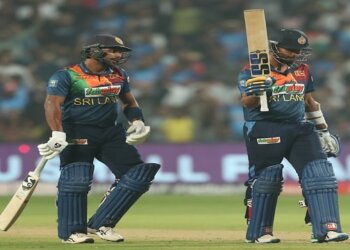 IND vs SL 2nd T20I: India Lose To Sri Lanka By 16 Runs