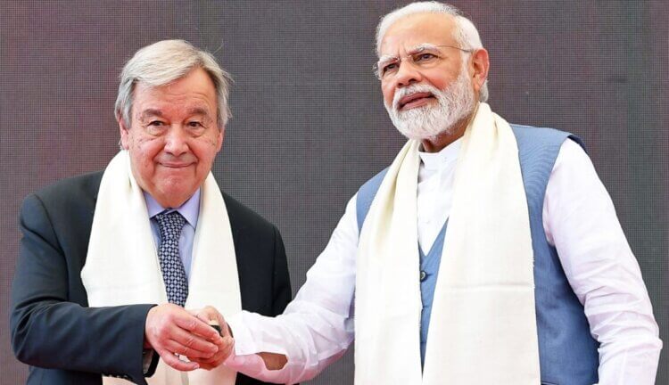 Guterres Has Strongly Advocated Issues For ‘Voice Of South’: Spokesperson