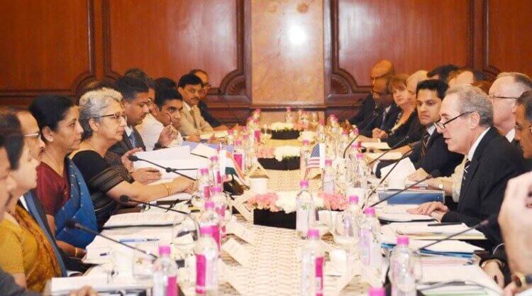 Joint Statement on India – United States Trade Policy Forum