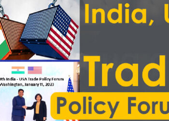 13th Ministerial-level meeting of the India-United States Trade Policy Forum (TPF) in Washington, DC