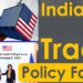 13th Ministerial-level meeting of the India-United States Trade Policy Forum (TPF) in Washington, DC