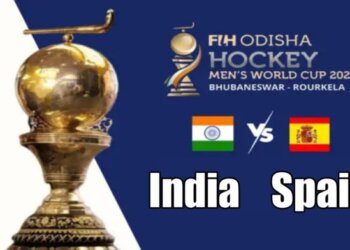 FIH Men’s Hockey World Cup Match, India Vs Spain: When And Where To Watch