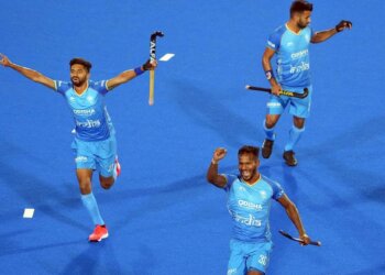 India Vs Spain Highlights Hockey World Cup 2023: Harmanpreet-led IND begin WC dream with 2-0 win vs ESP in Rourkela
