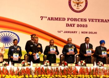 VETERANS' DAY CELEBRATED ALL ACROSS THE NATION