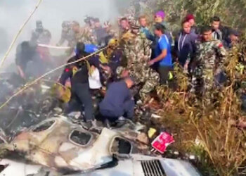 Nepal Plane Crash: Five Indians Among 72 Onboard, 30 Bodies Recovered