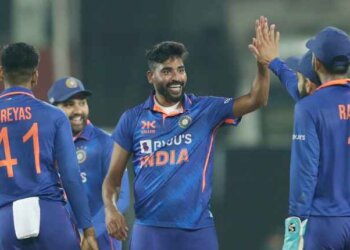 IND vs SL 3rd ODI Live Score Updates: India defeat Sri Lanka by 317 runs, India record biggest-ever ODI win