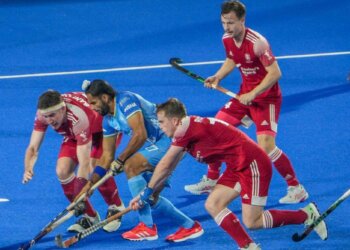India vs England Hockey World Cup: India played out a goalless draw against England
