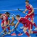 India vs England Hockey World Cup: India played out a goalless draw against England