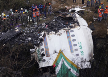 French Team Starts Probe Into Nepal Plane Crash