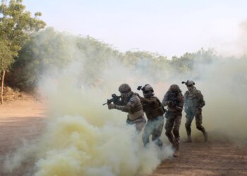 Inaugural Edition of Indo-Egypt Joint Training Exercise Cyclone - I Commences in Rajasthan