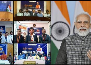 PM distributes 71,000 appointment letters under Rozgar Mela via video conferencing