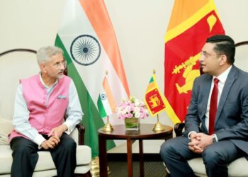 India Promises To Increase Investment Flows To Sri Lanka