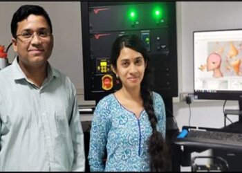 Artificial synapse developed for brain-like computing with industry-compatible Nitride Semiconductors