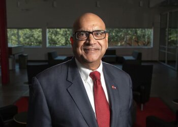 Indian-American Prof To Lead Top Scientists In Texas