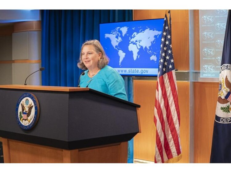 US, India To Hold Diplomatic Consultations: State Dept