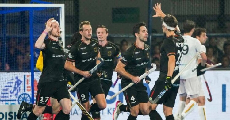 Hockey World Cup 2023: Germany Become World Champions Beat Belgium 5-4 With Penalty Shoot-Out