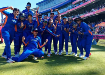 Women’s T20 Tri-Series: Deepti Sharma Helps Dominant India Thrash West Indies