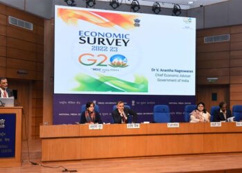 ECONOMIC SURVEY 2022-23
