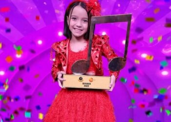 Sa Re Ga Ma Pa Li’l Champs: Jetshen Dohna Lama From Sikkim Wins This Season Li'l Champ