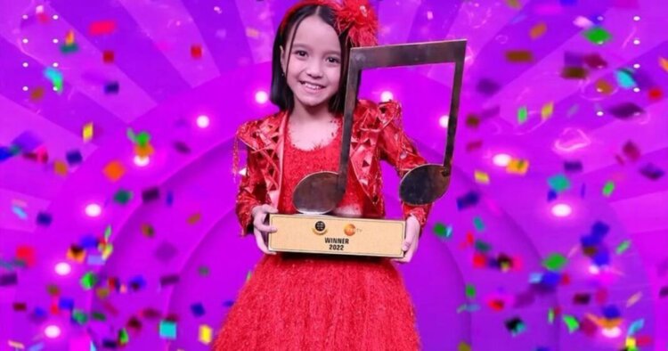Sa Re Ga Ma Pa Li’l Champs: Jetshen Dohna Lama From Sikkim Wins This Season Li'l Champ