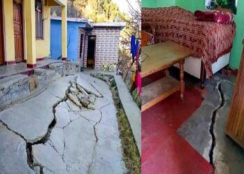 Centre holds key meet as Joshimath 'sinking', experts to study situation; rescue work on