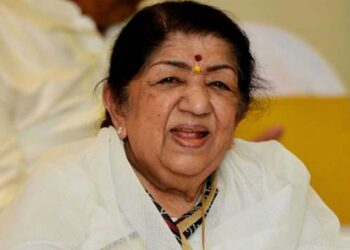 Lata Mangeshkar featured on Rolling Stone’s list of 200 Best Singers of All Time