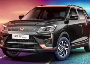 Mahindra XUV400 EV launched in India; Price starts at Rs. 15.99 lakh