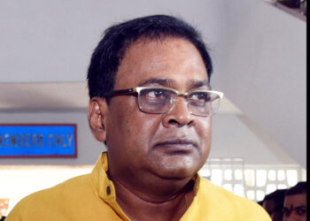 State Honour accorded to deceased Odisha Health Minister Naba Das