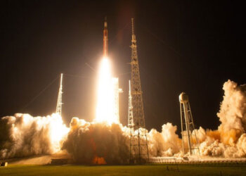 NASA’s Mega Moon Rocket Now Ready For Crewed Mission