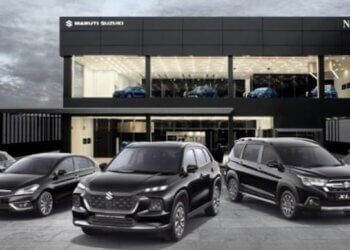 Maruti Suzuki Launches Nexa Black Edition for Grand Vitara, Ignis, Baleno, Ciaz & XL6’s