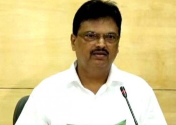 Odisha Finance Minister Niranjan Pujari Gets Health Portfolio As Additional Charge