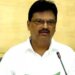 Odisha Finance Minister Niranjan Pujari Gets Health Portfolio As Additional Charge