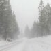 More Rain, Snow Hit U.S. California As Storm Continues
