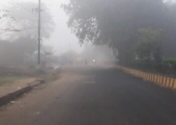 Cold Wave Likely To Grip Odisha Till Jan 3; Dense Fog Alert For 7 Districts Tomorrow