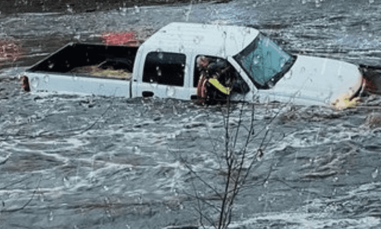 Severe Winter Storms In California Leave 16 Dead