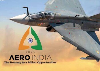 PM inaugurates 14th edition of Aero India 2023 in Bengaluru