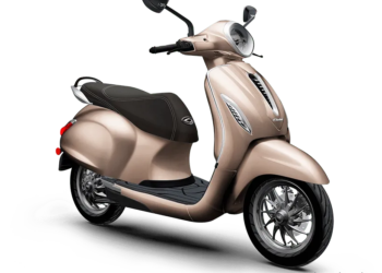 2023 Bajaj Chetak e-scooter launch soon: More range, new features