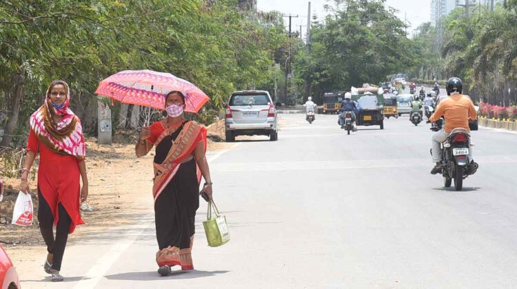 Dry Weather To Prevail In Most Odisha Districts