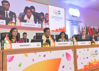 “G20 Model Meeting” concludes successfully in New Delhi