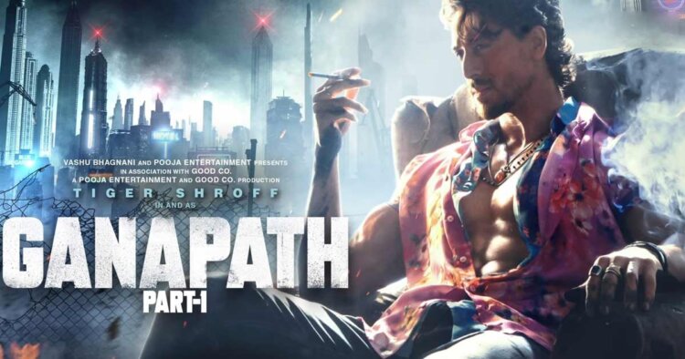 Amitabh Bachchan, Tiger Shroff-Starrer ‘Ganapath’ To Release On Oct 20