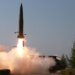North Korea Fires 2 Short-Range Ballistic Missiles