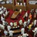 Odisha Assembly Budget Session Begins Amid Opposition Protests