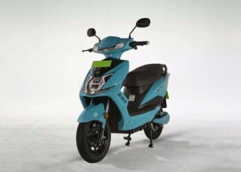 Okaya Faast F3 electric scooter launched at Rs 99,999:
